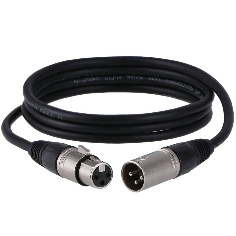 Devine MIC100/1.5 XLR Mikrofon- & Signalkabel, 1,5 m von Devine