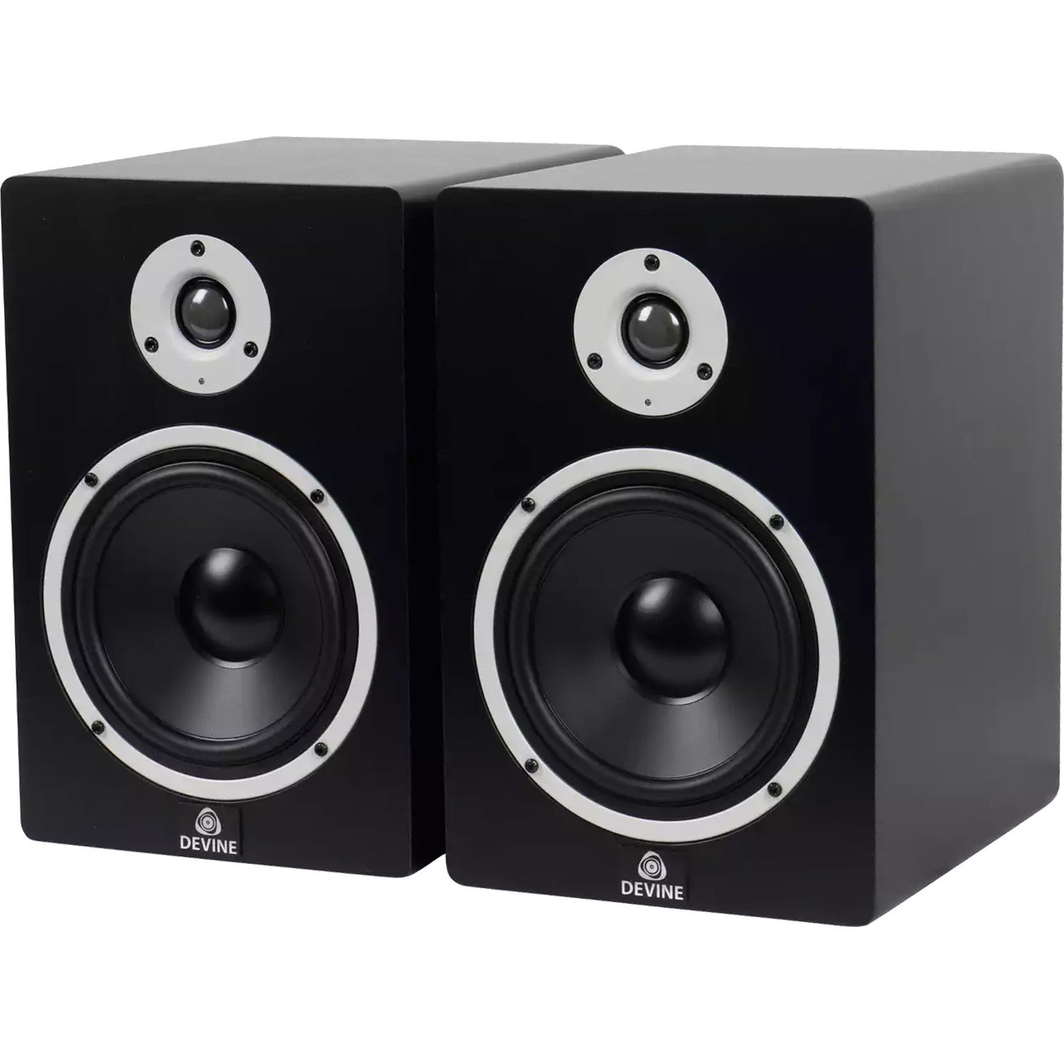 Devine MR-6A Active Studio Monitor (Set of 2) von Devine