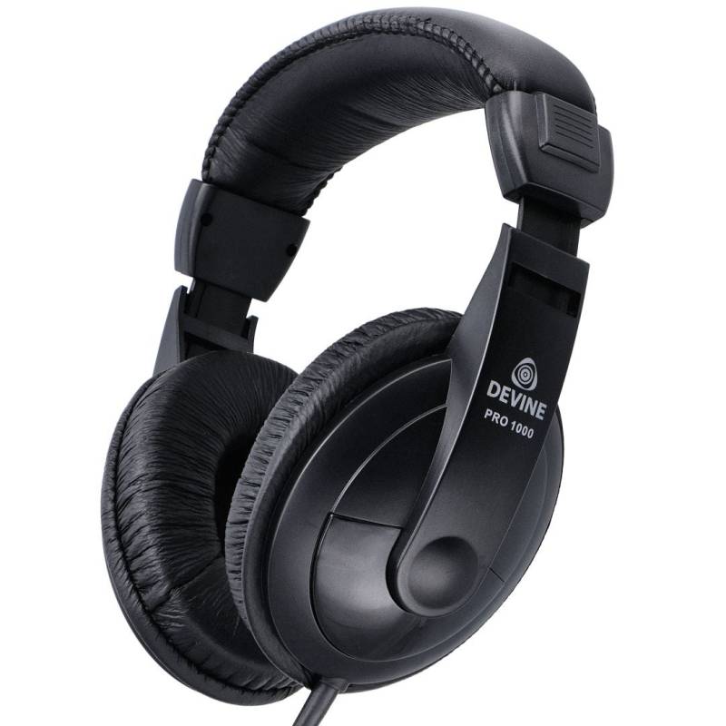Devine PRO 1000 Headphones von Devine