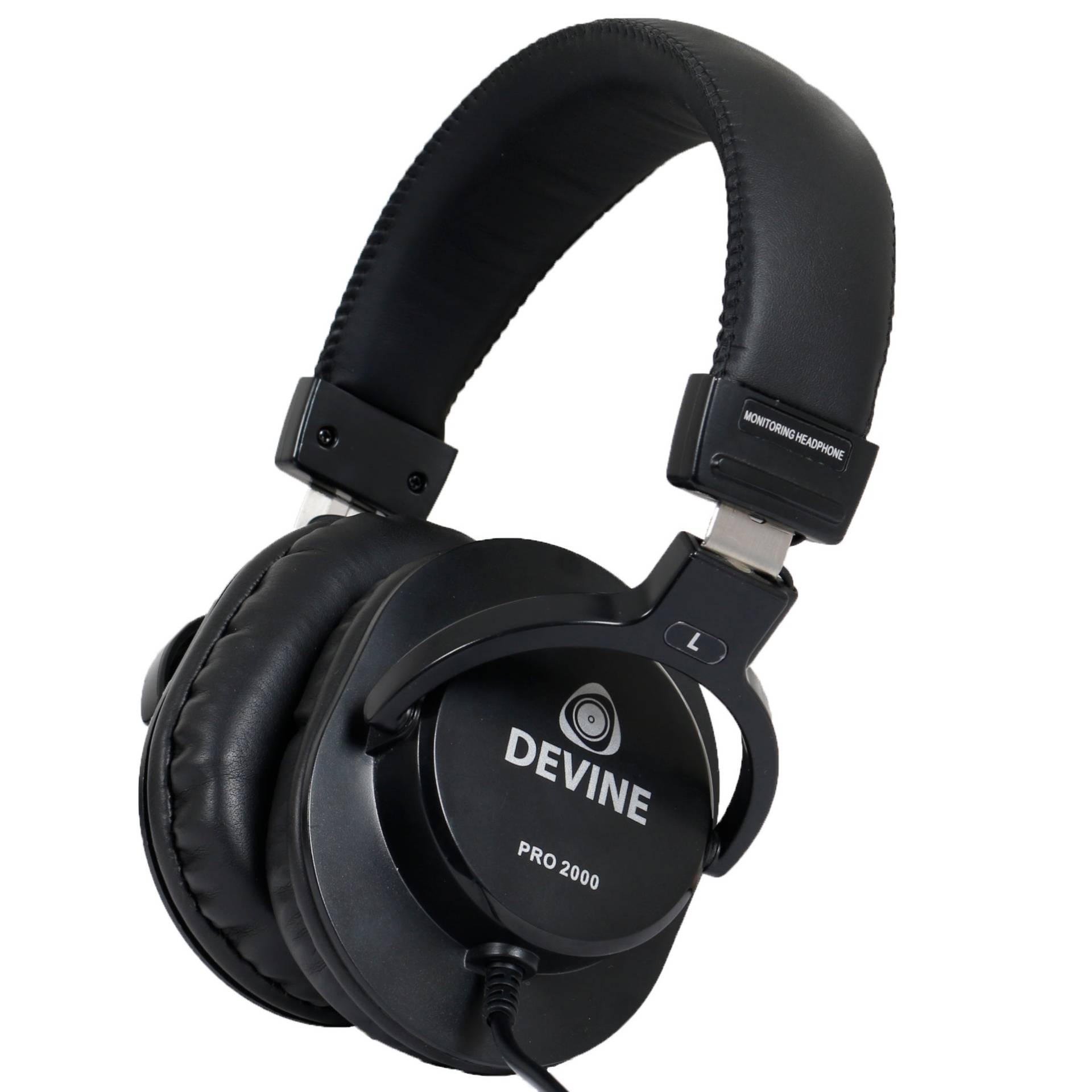 Devine PRO 2000 Studio-Kopfhörer Devine PRO 2000 Studio-Kopfhörer von Devine