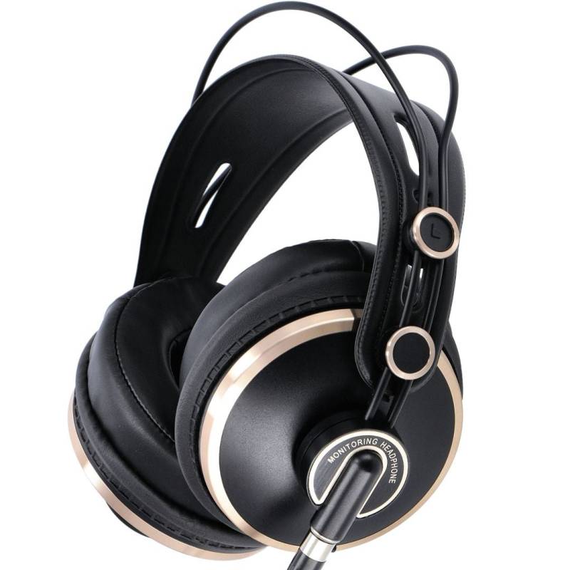 Devine PRO 5000 Studio-Kopfhörer von Devine