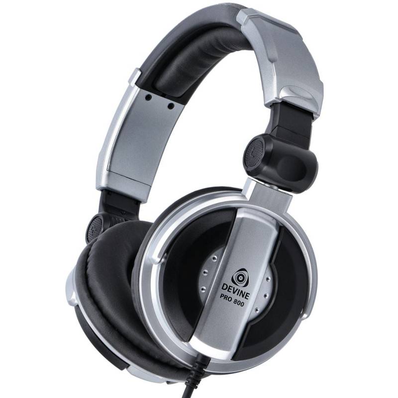 Devine PRO 800 DJ-Kopfhörer von Devine