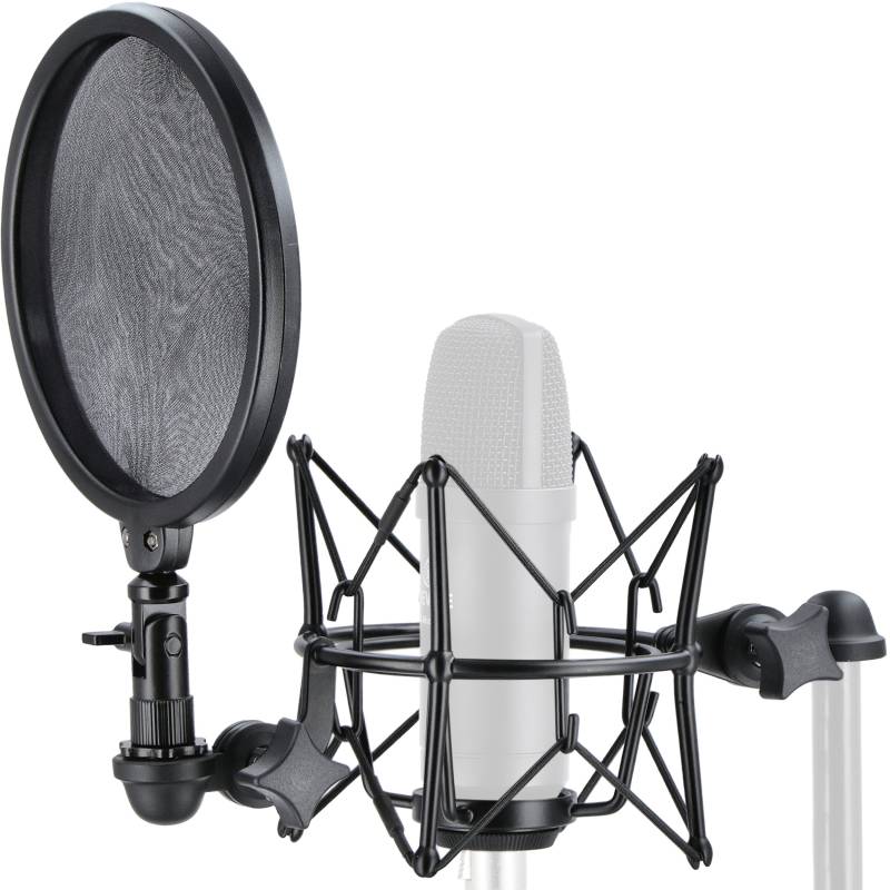 Devine SPS 200 Shockmount und Popfilter von Devine