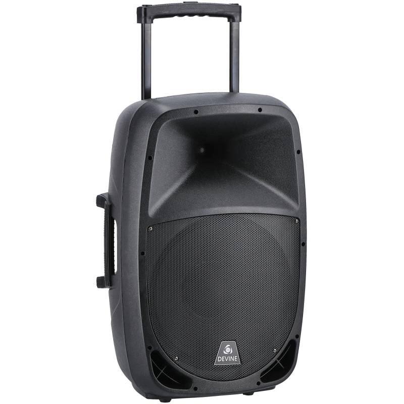 Devine Sound Scout 15A 15-inch Portable Battery-Powered Speaker von Devine