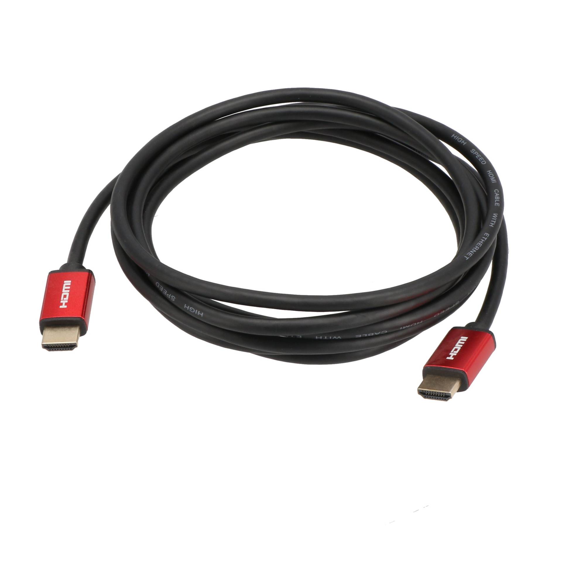 Devine VD6030 Male HDMI Cable, 3m Devine VD6030 Male HDMI Cable, 3m von Devine
