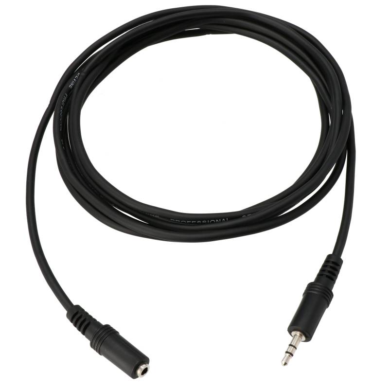Devine VE3230 Female Mini-Jack to Male Mini-Jack Cable, 3m von Devine