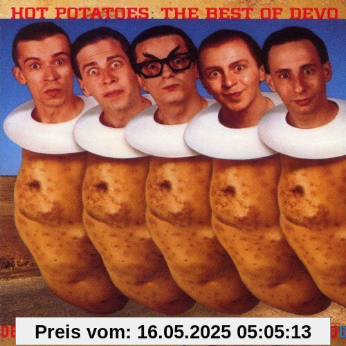 Hot Potatoes/Best of Hot Potatoes/Best of von Devo