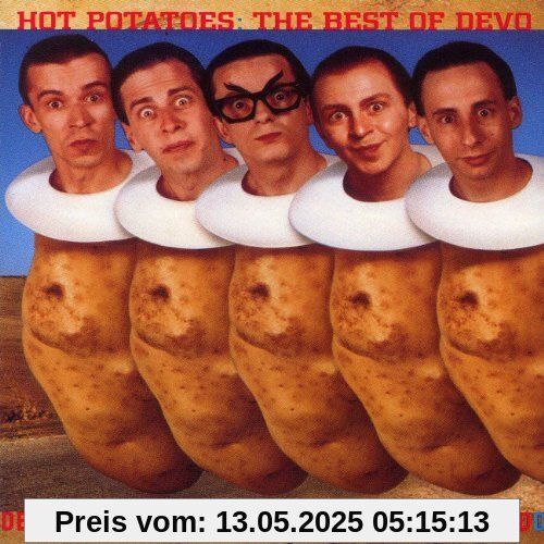 Hot Potatoes/Best of von Devo