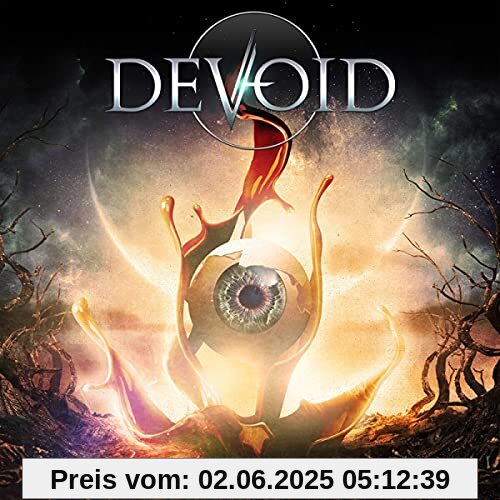 Lonely Eye Movement Lonely Eye Movement von Devoid