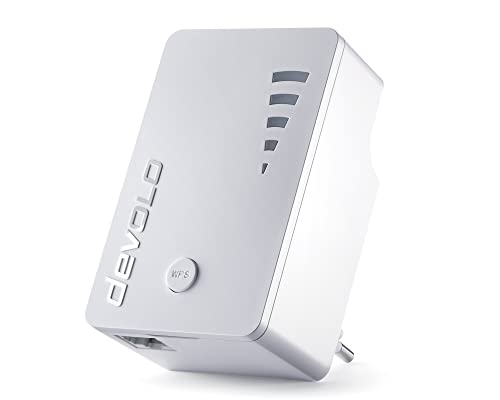 Devolo 9790 Wireless-Netzwerk-Extender AC von Devolo