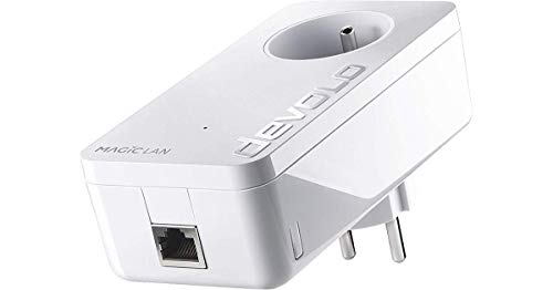 Devolo Magic 1 LAN Single weiß 1200 Mbps MAGIC 1 (geeignet für Frankreich) von Devolo