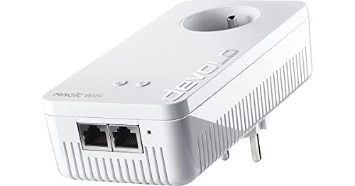 Devolo Magic 1 WiFi Mini weiß weiß 1200 Mbps MAGIC 1 (geeignet für Frankreich) von Devolo