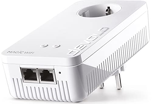 Devolo Magic 1 WiFi Starter Kit – CPL Netzwerkadapter von Devolo