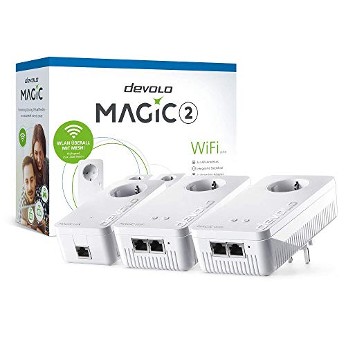 Devolo Magic 2 WiFi Multiroom Kit von Devolo