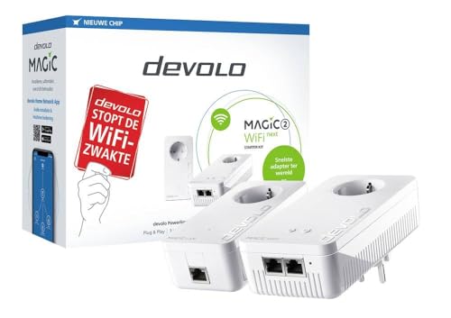 Devolo Magic 2 WiFi Next Starter Kit von Devolo