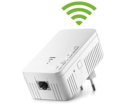 Devolo WiFi 5 Repeater 1200 (Dual WLAN V, 8867 von Devolo