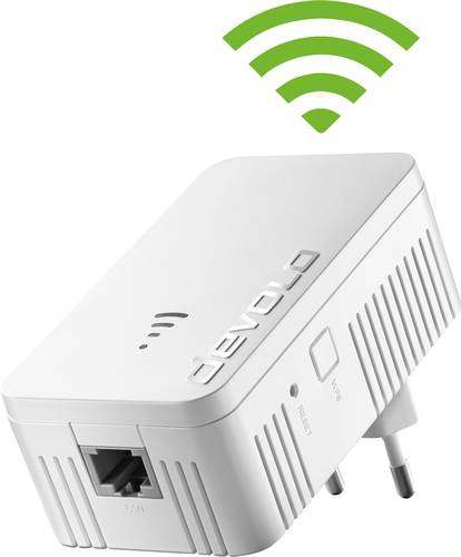 Devolo WiFi 5 Repeater 1200 WLAN Repeater 8867 EU WLAN 1200MBit/s von Devolo