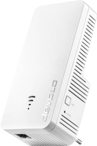 Devolo WiFi 6 Repeater 3000 8960 EU WLAN 3000MBit/s Mesh-fähig von Devolo