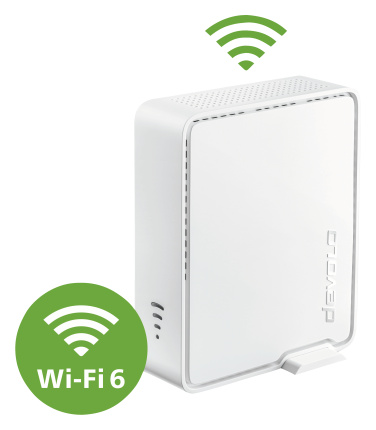 Devolo WiFi 6 Repeater 5400 von Devolo