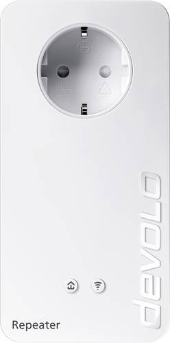 Devolo WiFi Repeater+ ac WLAN Repeater 8701 EU WLAN 1200MBit/s von Devolo