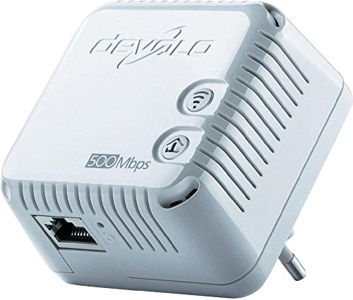 Devolo dLAN 500 WiFi Einzeladapter Brown-Box von Devolo