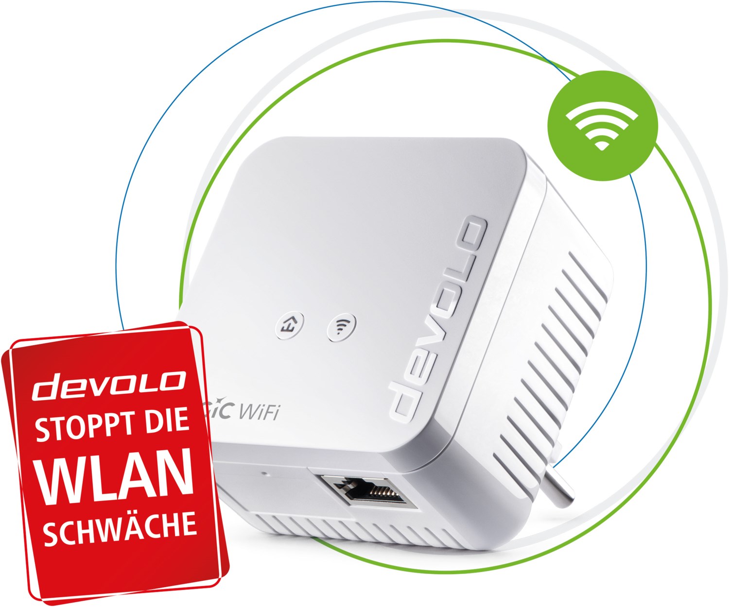 Magic 1 WiFi mini von Devolo