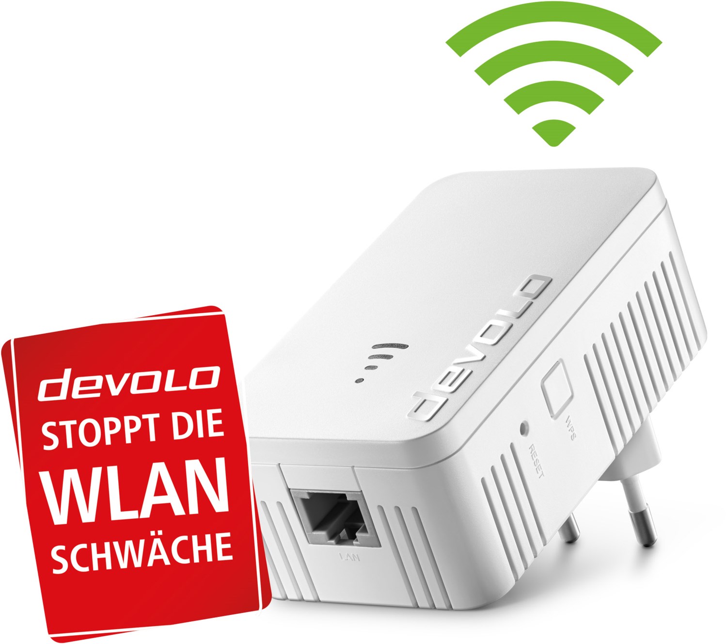 WiFi 5 Repeater 1200 von Devolo