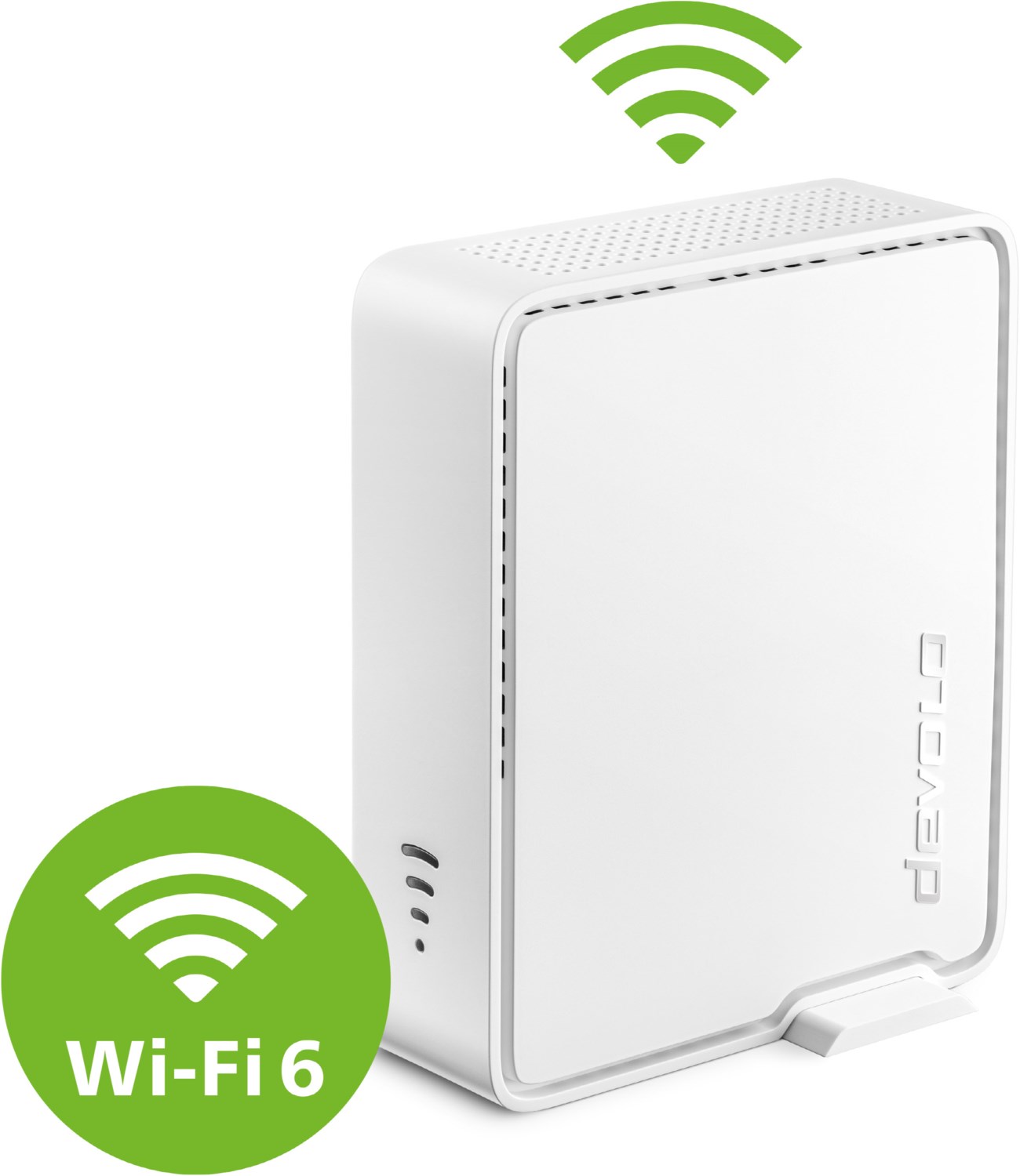 WiFi 6 Repeater 5400 WLAN Repeater von Devolo