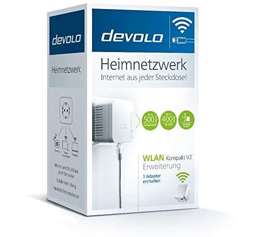 devolo Heimnetzwerk Kompakt V2 von Devolo