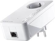 devolo Magic 1 LAN - Starter Kit - Bridge - GigE, HomeGrid - an Wandsteckdose anschließbar (Packung mit 2) (8295) von Devolo