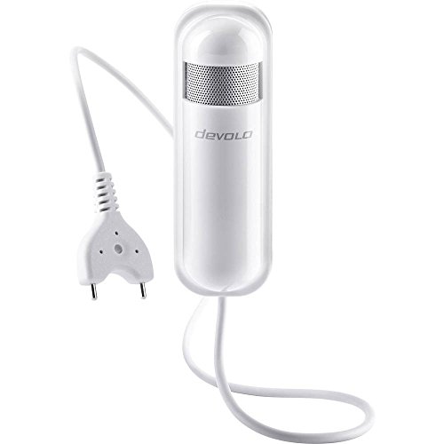 devolo Smart Home, Home Control Wassermelder, Z-Wave Wasser Alarm, Haussteuerung, Hausautomation per iOS/Android App, smarte Sicherheit, weiß devolo Smart Home, Home Control Wassermelder, Z-Wave Wasser Alarm, Haussteuerung, Hausautomation per iOS/Android App, smarte Sicherheit, weiß von Devolo