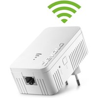 devolo WiFi 5 Repeater 1200 (Dual WLAN Verstärker,1200 Mbit/s,LAN-Port, Access) von Devolo