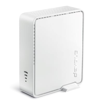 devolo WiFi 6 Repeater 5400 (bis zu 5.400 Mbit/s, 2x GB LAN, Mesh Access Point) von Devolo