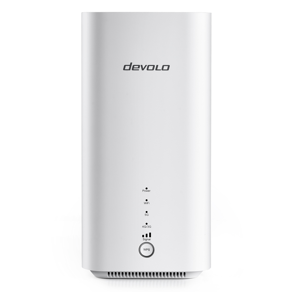 devolo WiFi 6 Router 3600 5G LTE AX3600 Dualband, 1x 2.5G WAN/LAN, 1x 1G LAN devolo WiFi 6 Router 3600 5G LTE AX3600 Dualband, 1x 2.5G WAN/LAN, 1x 1G LAN von Devolo
