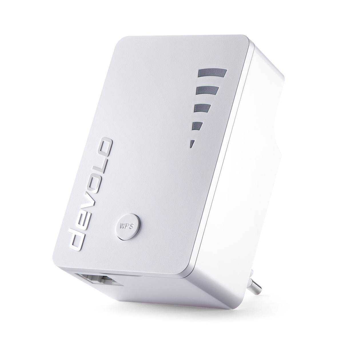 devolo WiFi Repeater AC AC1200 Dualband, 1x 1G LAN von Devolo