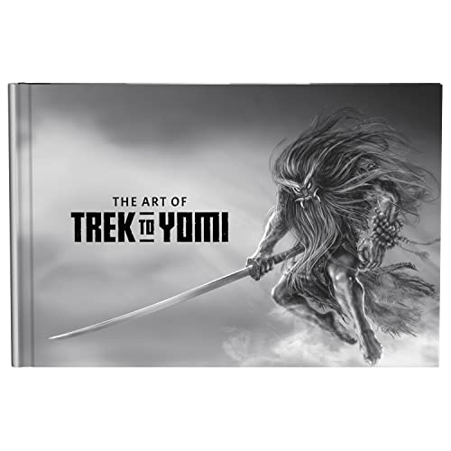 Artbook Trek to Yomi Artbook Trek to Yomi von Devolver Digital
