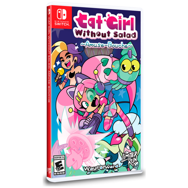 Cat Girl Without Salad Amuse Bouche (Limited Run) (Import) von Devolver Digital