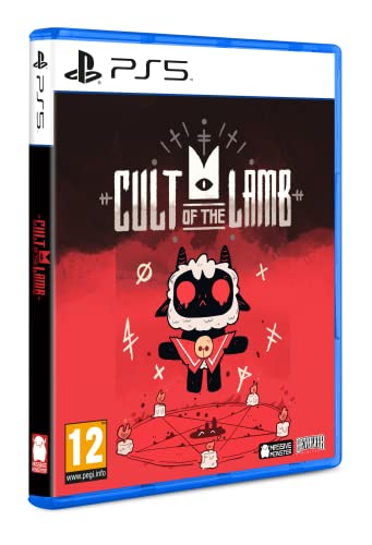 Cult Of The Lamb - PS5 von Devolver Digital