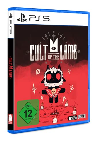 Cult of the Lamb - PS5 von Devolver Digital