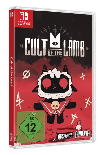 Cult of the Lamb von Devolver Digital