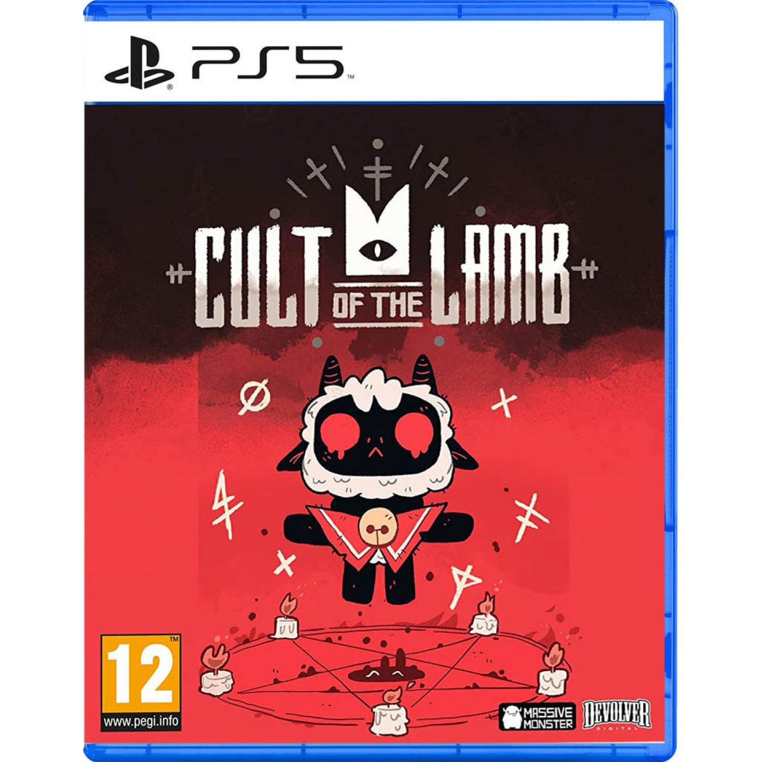 Cult of the Lamb Cult of the Lamb von Devolver Digital