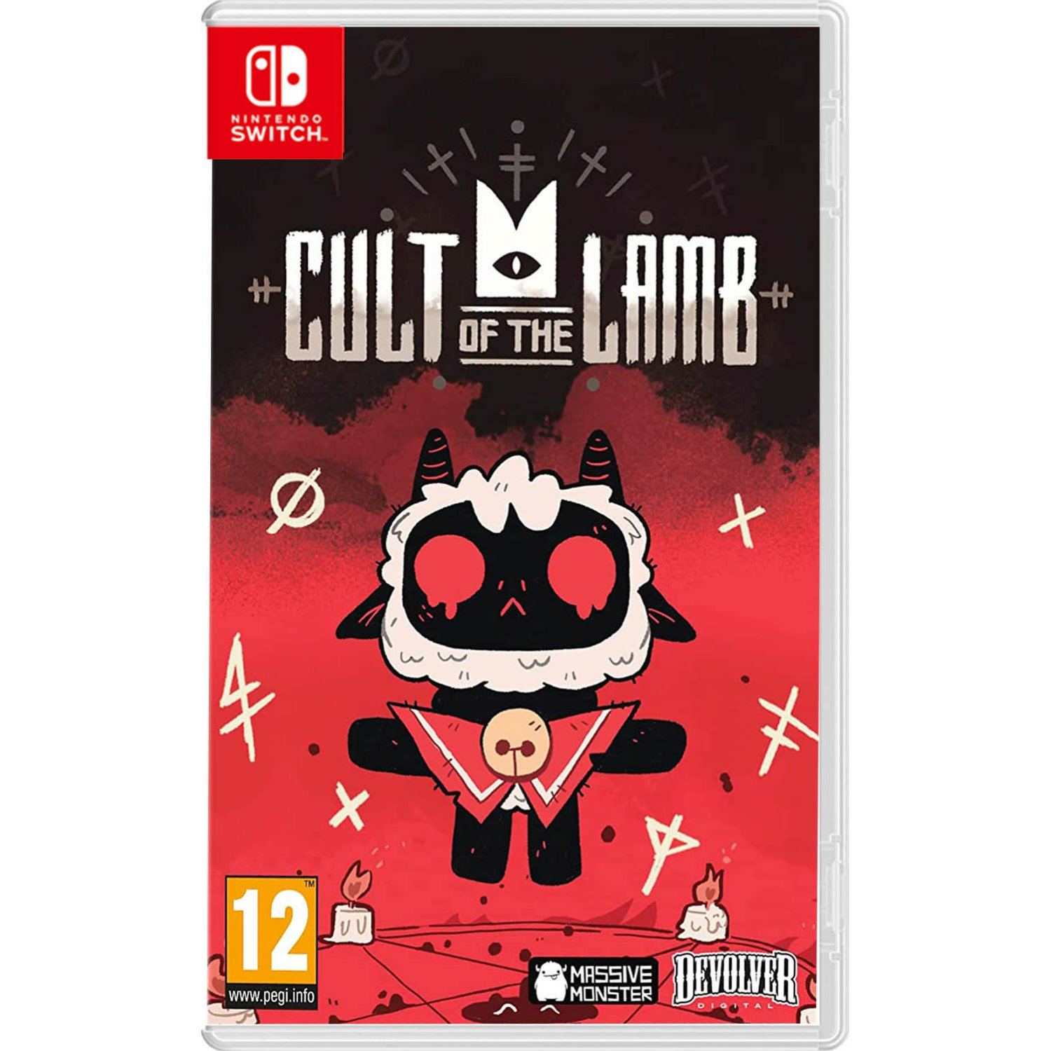 Cult of the Lamb Cult of the Lamb von Devolver Digital
