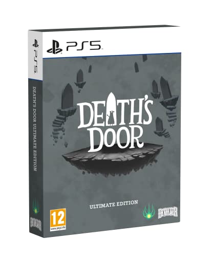 DEVOLVER DIGITAL Death's Door (Ultimate Edition) von Devolver Digital