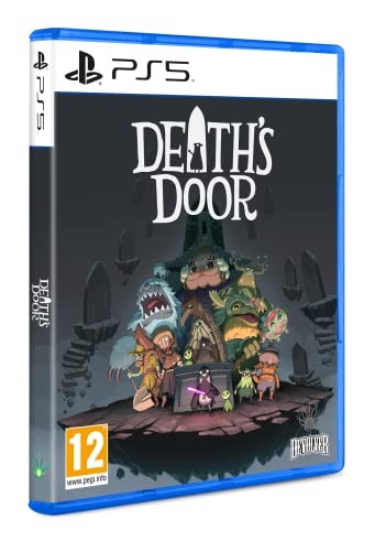 DEVOLVER DIGITAL Death's Door von Devolver Digital