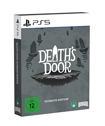 Death's Door: Ultimate Edition - PS5 von Devolver Digital