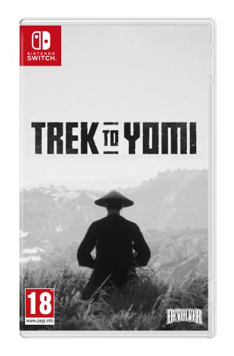 Devolver Digital Trek to Yomi - Switch Devolver Digital Trek to Yomi - Switch von Devolver Digital