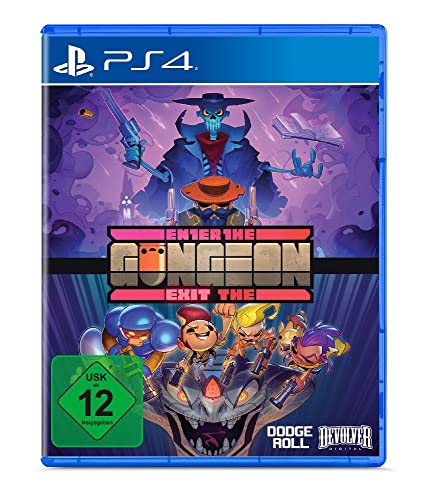 Enter/Exit the Gungeon Enter/Exit the Gungeon von Devolver Digital