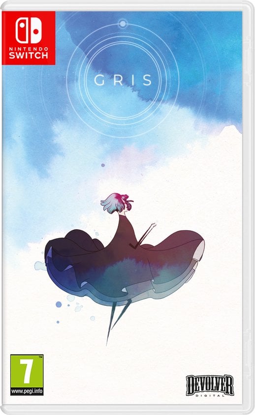 GRIS von Devolver Digital