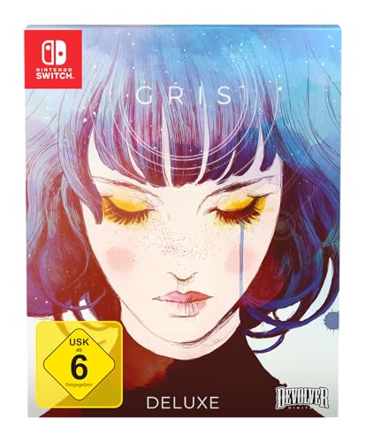 Gris Devolver Deluxe - Switch von Devolver Digital