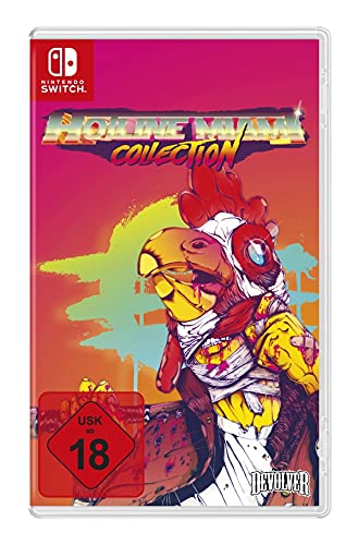 Hotline Miami Collection von Devolver Digital